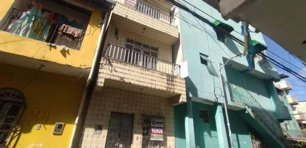 Casa de Condomínio com 2 Quartos à venda, 48m² no Caminho de Areia, Salvador