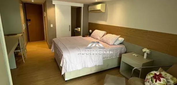 Flat com 1 Quarto à venda, 43m² no Ponta de Serrambi, Ipojuca