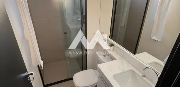 Apartamento com 2 Quartos à venda, 53m² no Santo Agostinho, Belo Horizonte