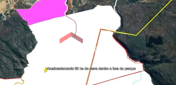 Fazenda/Sítio com 3 Quartos à venda, 1m² no , Buenópolis