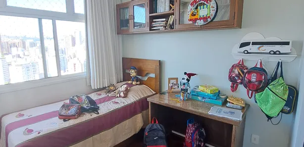 Apartamento com 4 Quartos à venda, 140m² no Barro Preto, Belo Horizonte