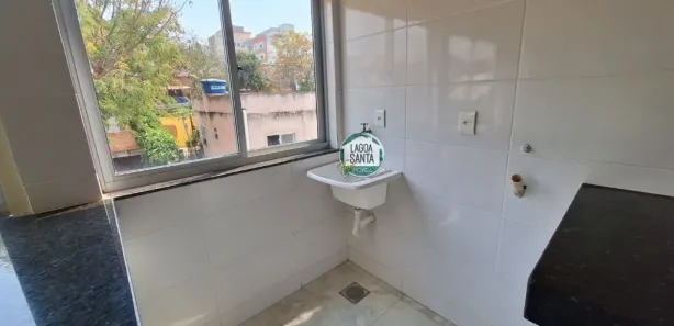 Apartamento com 2 Quartos à venda, 54m² no Residencial Visão, Lagoa Santa