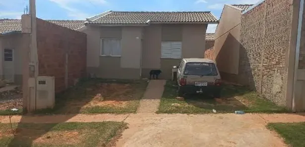 Casa com 2 Quartos à venda, 160m² no Residencial Monte Verde, Garça