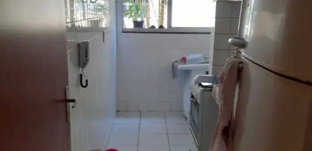 Apartamento com 2 Quartos à venda, 50m² no Paciência, Rio de Janeiro