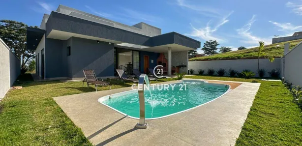 Casa de Condomínio com 3 Quartos à venda, 182m² no Jardim Ninho Verde II, Pardinho