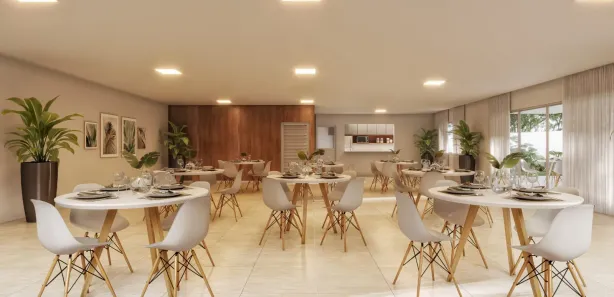 Casa de Condomínio com 2 Quartos à venda, 42m² no Lago do Limão, Iranduba