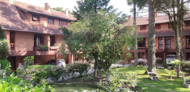 Casa com 3 Quartos à venda, 103m² no Ipê Amarelo, Gramado