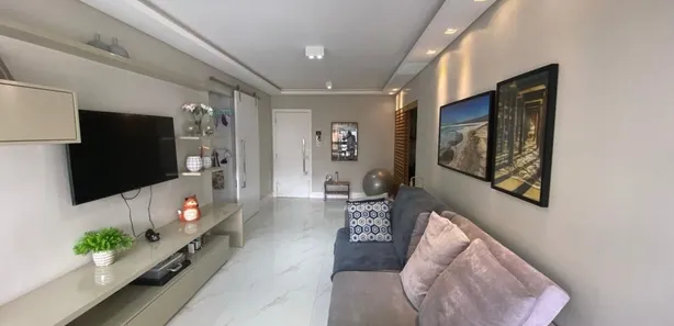 Apartamento com 2 Quartos à venda, 83m² no Alphaville I, Salvador