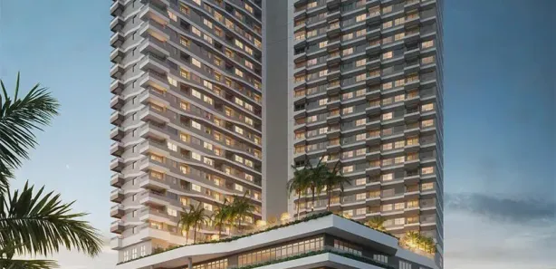 Nex One Vila Nova Conceição no Vila Nova Conceição, São Paulo