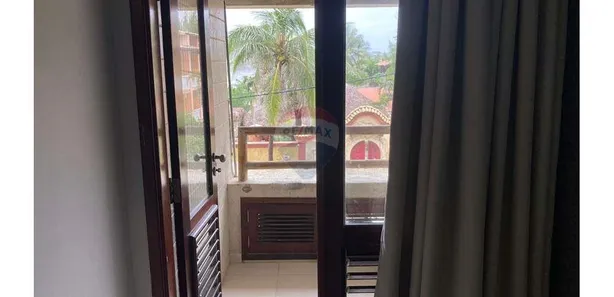 Flat com 1 Quarto para alugar, 36m² no Ponta Negra, Natal
