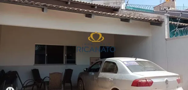 Casa com 3 Quartos à venda, 101m² no Loteamento Lago Sul (Taquaralto), Palmas