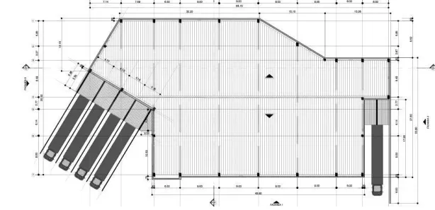 Galpão/Depósito/Armazém à venda, 4522m² no Parque Paraíso, Itapecerica da Serra