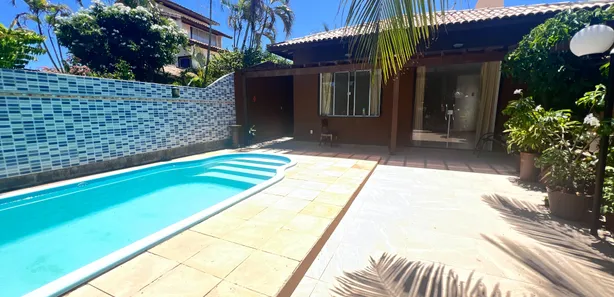 Casa com 4 Quartos para venda ou aluguel, 220m² no Buraquinho, Lauro de Freitas