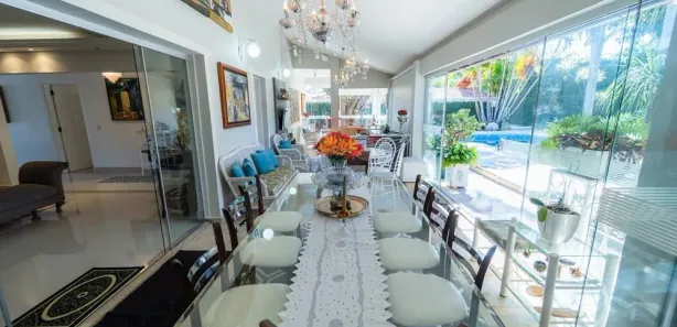 Casa com 4 Quartos à venda, 596m² no Setor de Habitações Individuais Sul, Brasília