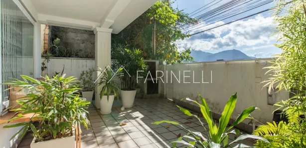 Casa com 4 Quartos para venda ou aluguel, 300m² no Urca, Rio de Janeiro