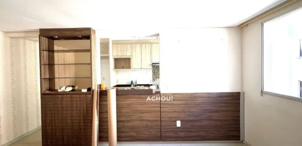 Apartamento com 2 Quartos para alugar, 47m² no Jardim Nações Unidas, Londrina
