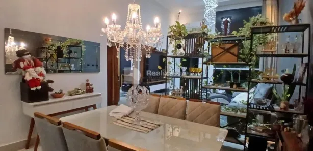 Casa de Condomínio com 3 Quartos para alugar, 172m² no Parque São Cristóvão, Taubaté
