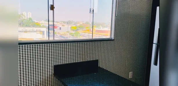 Kitnet com 1 Quarto para alugar, 27m² no Setor Sol Nascente, Goiânia