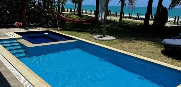 Casa de Condomínio com 4 Quartos à venda, 208m² no Maracaipe, Ipojuca
