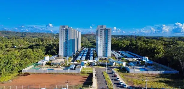 Apartamento com 2 Quartos para alugar, 57m² no Jardim Nossa Senhora das Graças, Mogi Guaçu
