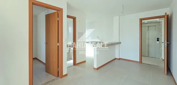 Apartamento com 1 Quarto à venda, 47m² no Canela, Salvador