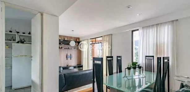 Apartamento com 4 Quartos para alugar, 121m² no Serra, Belo Horizonte