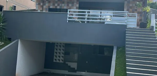 Casa de Condomínio com 5 Quartos para alugar, 350m² no Alphaville (Abrantes), Camaçari
