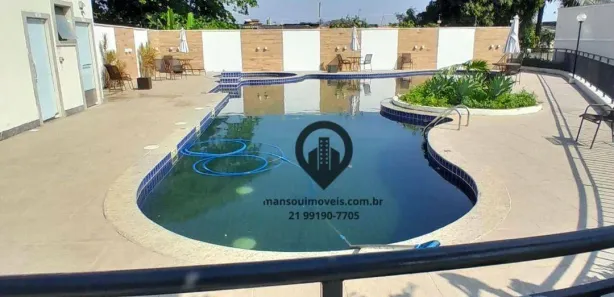 Apartamento com 2 Quartos à venda, 45m² no Campo Grande, Rio de Janeiro