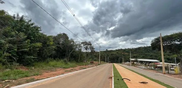 Lote/Terreno à venda, 360m² no Parque das Borboletas, Lagoa Santa