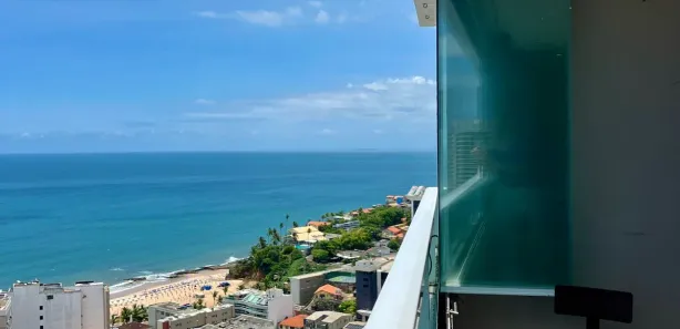 Apartamento com 1 Quarto à venda, 103m² no Federação, Salvador