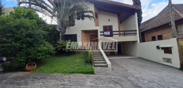 Casa de Condomínio com 3 Quartos para alugar, 296m² no Granja Olga I, Sorocaba