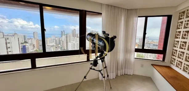 Apartamento com 11 Quartos à venda, 304m² no Chame-Chame, Salvador
