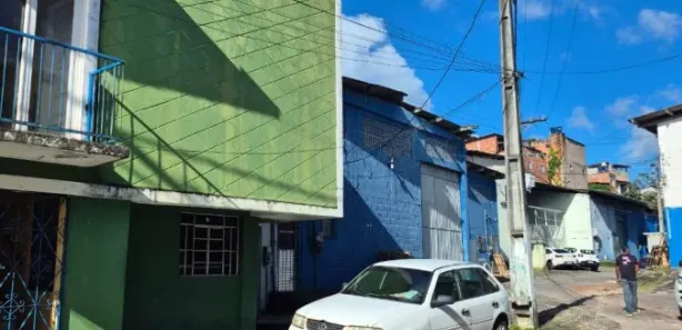 Galpão/Depósito/Armazém para alugar, 200m² no Águas Claras, Salvador