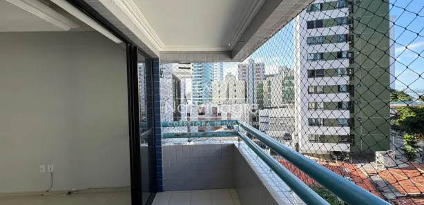 Apartamento com 3 Quartos para alugar, 100m² no Candeias, Jaboatão dos Guararapes