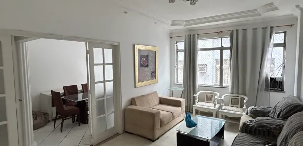 Apartamento com 2 Quartos para alugar, 95m² no da Luz, Nova Iguaçu