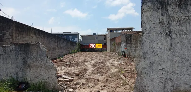 Lote/Terreno à venda, 525m² no Sítio Paecara (Vicente de Carvalho), Guarujá