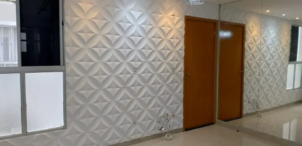 Apartamento com 2 Quartos para alugar, 48m² no Boa União (Abrantes), Camaçari