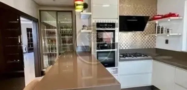 Casa de Condomínio com 5 Quartos à venda, 670m² no Aleixo, Manaus