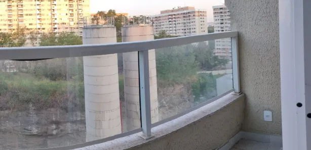 Apartamento com 2 Quartos à venda, 45m² no Alcântara, São Gonçalo