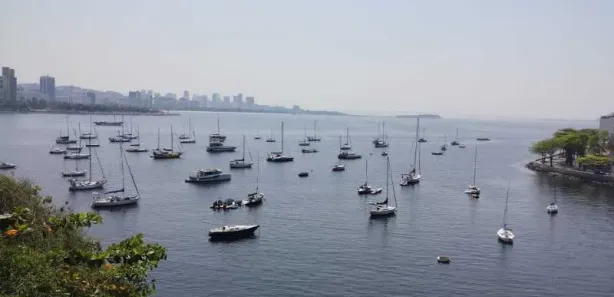 Cobertura com 5 Quartos à venda, 533m² no Urca, Rio de Janeiro
