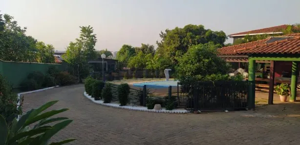 Casa de Condomínio com 5 Quartos à venda, 1200m² no Setor Habitacional Arniqueira, Brasília