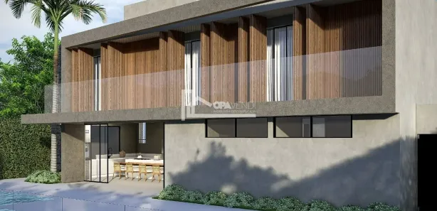 Casa de Condomínio com 4 Quartos à venda, 1000m² no Quinta dos Viana, Lagoa Santa