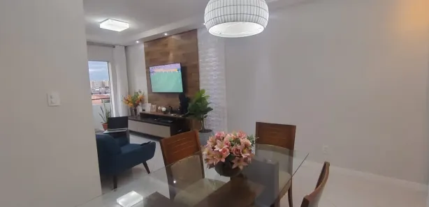 Apartamento com 3 Quartos à venda, 95m² no Coroa do Meio, Aracaju