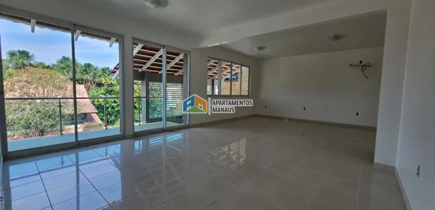 Casa de Condomínio com 3 Quartos à venda, 449m² no Adrianópolis, Manaus