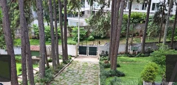 Casa com 4 Quartos para venda ou aluguel, 5000m² no Vilarejo, Carapicuíba