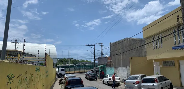 Ponto Comercial à venda, 1200m² no Itinga, Lauro de Freitas
