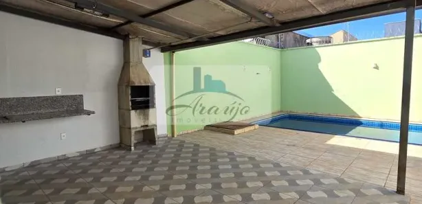 Casa com 3 Quartos para alugar, 250m² no Plano Diretor Norte, Palmas