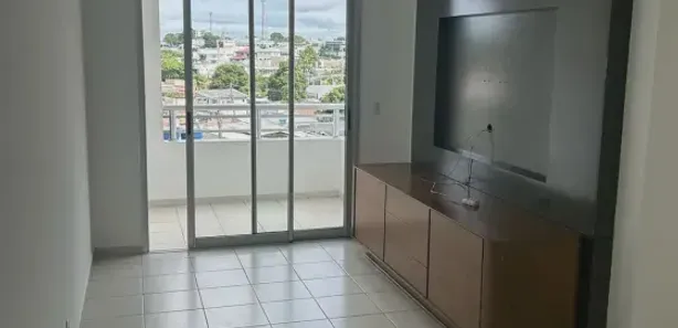 Apartamento com 3 Quartos para alugar, 76m² no Aleixo, Manaus