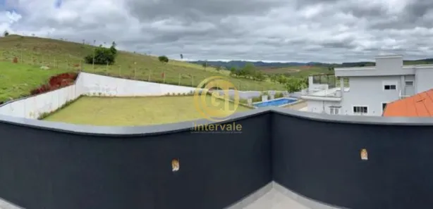 Casa de Condomínio com 5 Quartos à venda, 485m² no Condomínio Terras de Santa Mariana, Caçapava