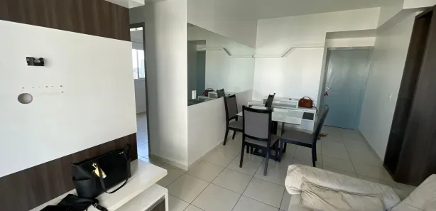 Casa com 2 Quartos para alugar, 72m² no Ponta Negra, Manaus